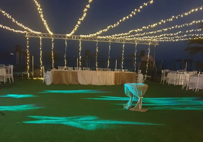 γάμος vranas resort Καβάλα