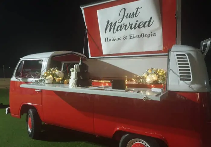 γάμος vranas resort Καβάλα