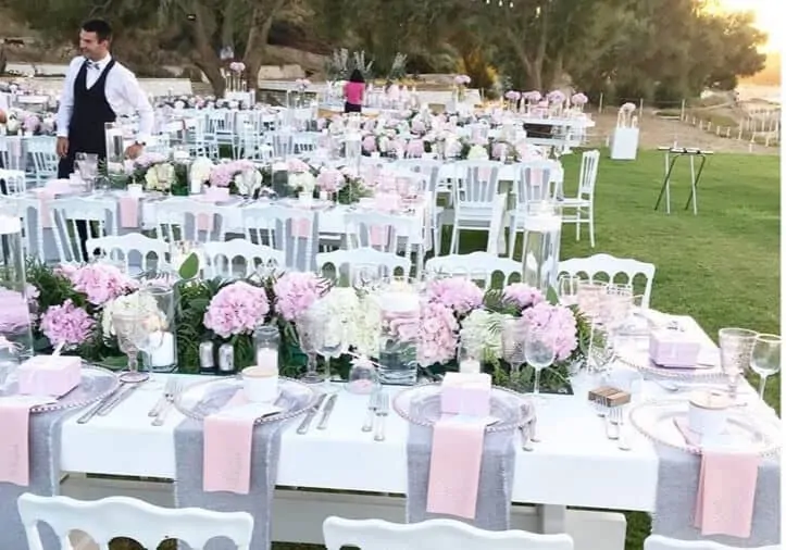 γάμος vranas resort Καβάλα